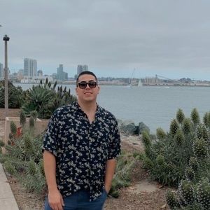 Meet your Posher, Jonathan